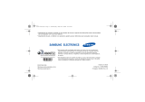 Samsung SCH-A915 Manual do usuário