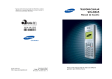 Samsung SCH-N345 Manual do usuário