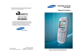 Samsung SCH-N415 Manual do usuário