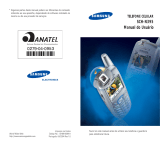 Samsung SCH-N395 Manual do usuário
