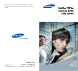 Samsung SGH-S300M Manual do usuário