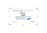 Samsung SPH-A840S Manual do usuário