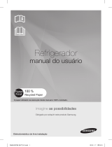 Samsung RH77H90507H Manual do usuário