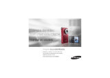 Samsung HMX-U10BN Manual do usuário