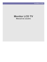 Samsung 2033M Manual do usuário