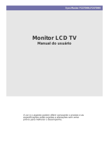 Samsung P2470HN Manual do usuário