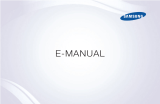 Samsung T28E310LH Manual do usuário