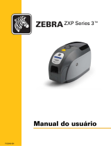 Zebra ZXP Manual do proprietário