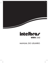 Intelbras WRN-340-PT Manual do proprietário