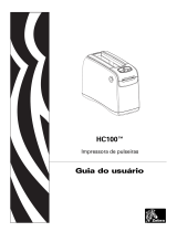 Zebra HC100 Manual do proprietário