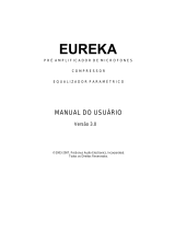 PRESONUS Eureka Manual do proprietário