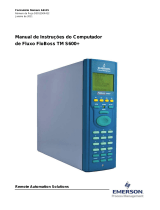 Remote Automation Solutions S600+ (Brazilian Manual do proprietário