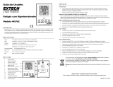 Extech Instruments 445702 Manual do usuário