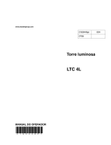 Wacker Neuson LTC4L Manual do usuário