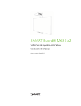 SMART Technologies UX80 (ix2 systems) Guia de usuario