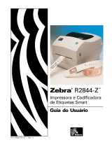 Zebra R2844-Z Manual do proprietário