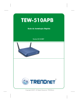 Trendnet TEW-510APB Quick Installation Guide