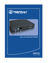 Trendnet TK-IP101 Quick Installation Guide