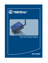 Trendnet TPL-210AP Quick Installation Guide