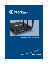 Trendnet TEW-633GR Quick Installation Guide
