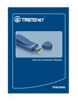 Trendnet TFM-560U Quick Installation Guide