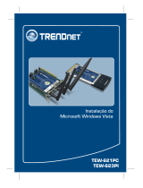 Trendnet TEW-621PC Quick Installation Guide