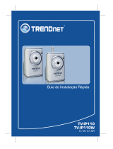 Trendnet TV-IP110 Quick Installation Guide