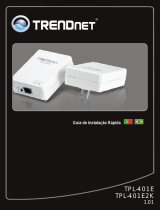 Trendnet TPL-401E2K Quick Installation Guide