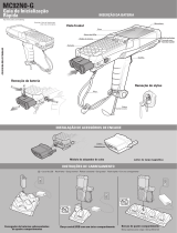 Zebra MC92N0-G Guia rápido