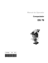 Wacker Neuson DS70 Manual do usuário