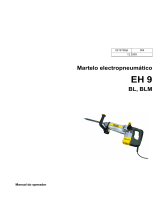 Wacker Neuson EH 9 BL/115 Manual do usuário