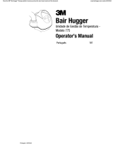 3M Bair Hugger™ Warming Units Instruções de operação