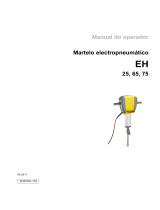 Wacker Neuson EH 75/240V Manual do usuário