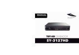 Sytech SY3127HD Manual do proprietário