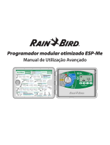 Rain Bird ESP-Me Manual do proprietário