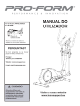 ProForm PFIVEL81802 Manual do proprietário