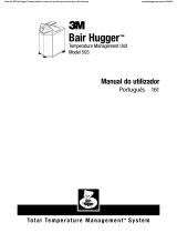 3M Bair Hugger™ Animal Health Warming Unit, Model 59577 (Refurbished) Instruções de operação