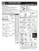 Cateye Strada Cadence [CC-RD200] Manual do usuário