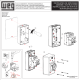 WEG MPE55-E Assembly Instructions