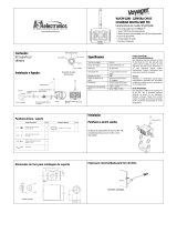 Voyager WVCMS10B Manual do usuário