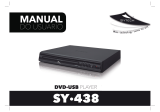 Sytech SY438 Manual do proprietário