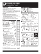 Cateye Strada Double Wireless [CC-RD400DW] Manual do usuário