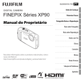 Fujifilm XP90 Manual do proprietário