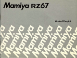 Mamiya RZ67 Guia de usuario