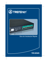 Trendnet TPE-80WS Quick Installation Guide
