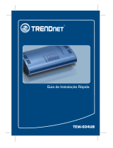 Trendnet TEW-604UB Quick Installation Guide