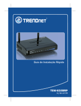 Trendnet TEW-632BRP Quick Installation Guide