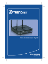 Trendnet TEW-636APB Quick Installation Guide