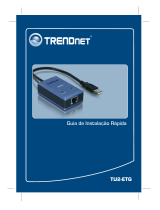 Trendnet RB-TU2-ETG Quick Installation Guide