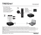 Trendnet RB-TEW-820AP Quick Installation Guide